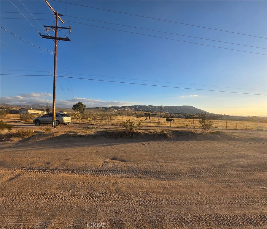 Property photo for 0 Tussing Ranch Road Road, Apple Valley, CA