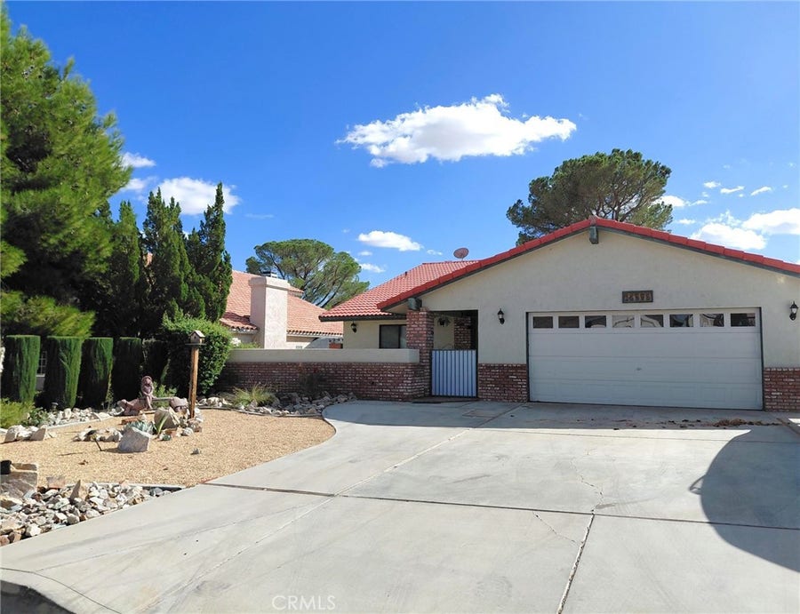 Property photo for 14595 Cool Glen, Helendale, CA