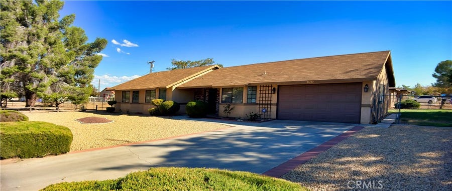 Property photo for 20707 Ottawa, Apple Valley, CA