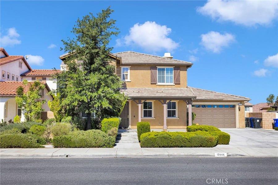 Property photo for 12444 Osprey, Victorville, CA