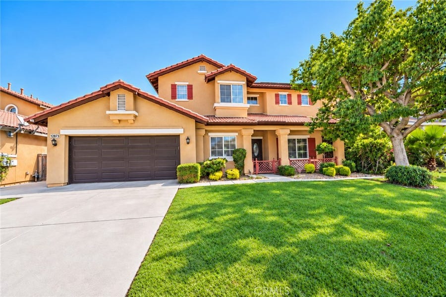 Property photo for 12873 Pueblo Lane, Victorville, CA