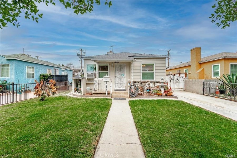 Property photo for 10439 Stanford Avenue, South Gate, CA