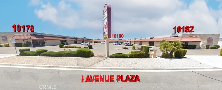 Property photo for 10182 I Avenue, #F, Hesperia, CA