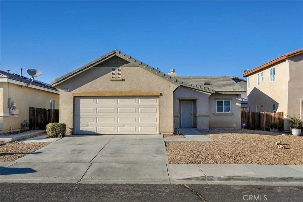 14340 Squirrel, Victorville, CA 92394 14340 Squirrel, Victorville, CA 92394