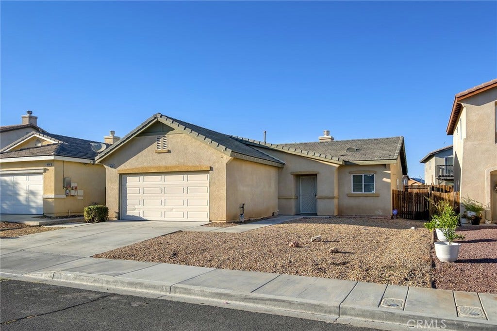 14340 Squirrel, Victorville, CA 92394 14340 Squirrel, Victorville, CA 92394