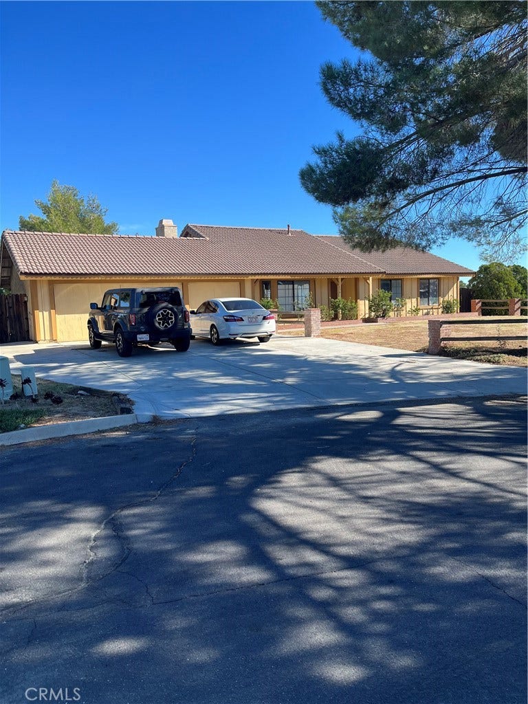 Property photo for 11456 Low Chaparral, Victorville, CA