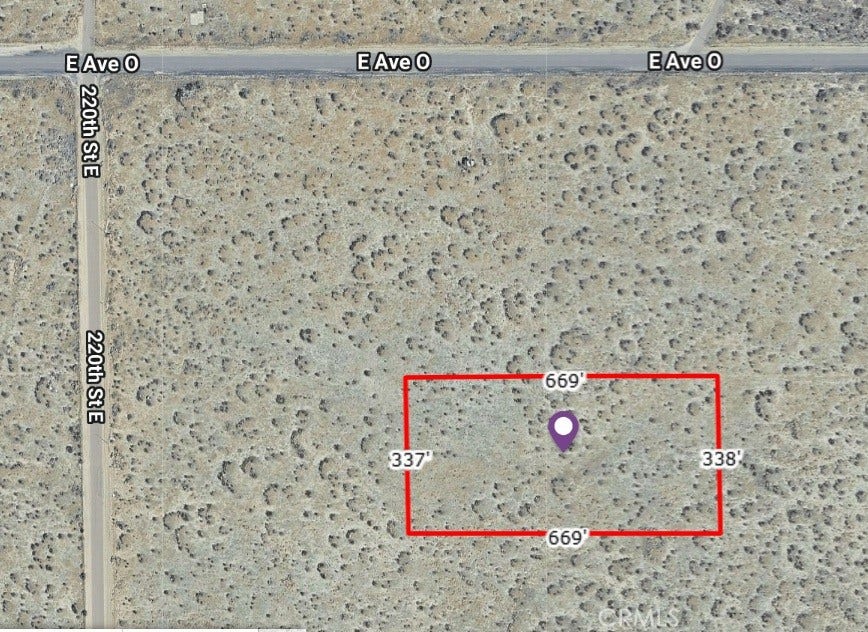 Property photo for 804 E O Avenue E, Palmdale, CA