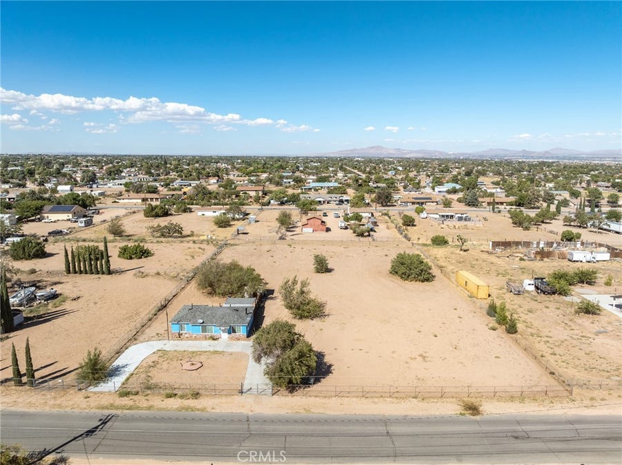 Property photo for 15594 Mission, Hesperia, CA