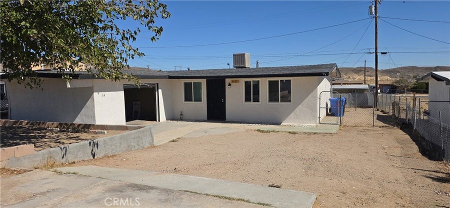 Property photo for 1417 Mesa, Barstow, CA