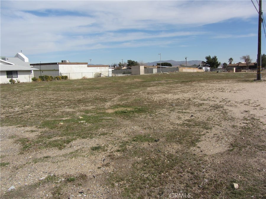 Property photo for 0 Hesperia, Hesperia, CA