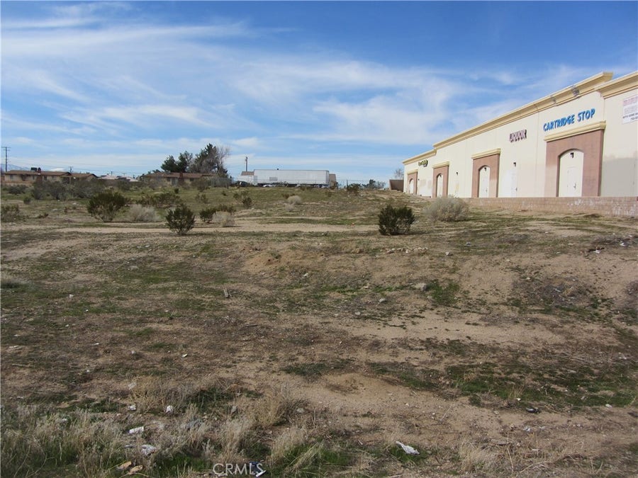 Property photo for 0 Hesperia, Hesperia, CA