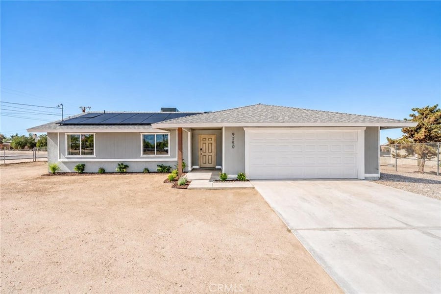 Property photo for 9250 Delmar Avenue, Hesperia, CA