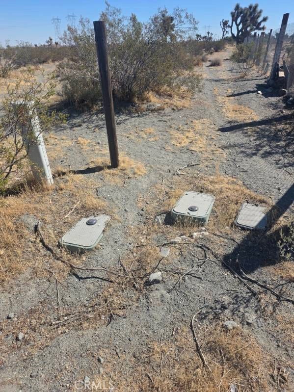 Property photo for 0 Evergreen Road, Pinon Hills, CA