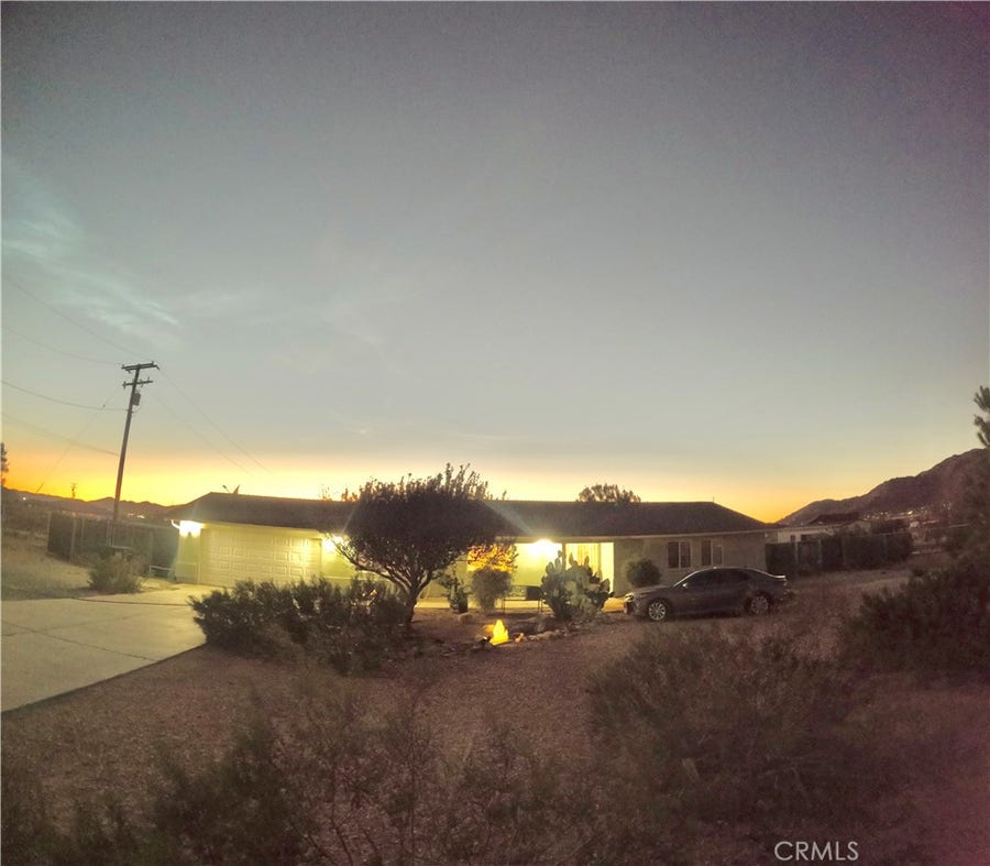 Property photo for 15550 Desert Star, Apple Valley, CA