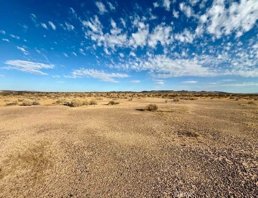 Property photo for 0 Unknown 0496-083-19, Hinkley, CA