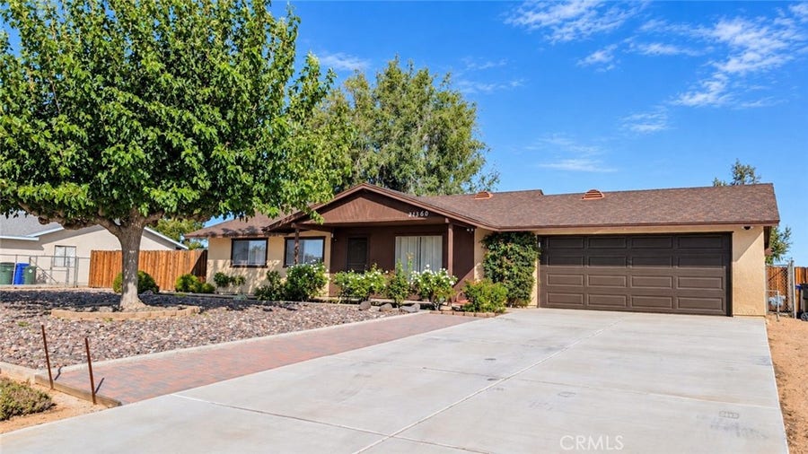 Property photo for 21360 Minodoka Road, Apple Valley, CA