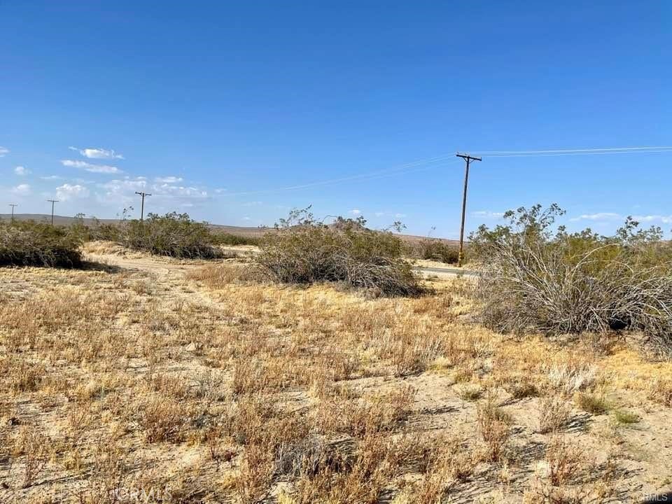 150 E Avenue K12 APN#3362-006-009 Roosevelt, Lancaster, CA 93535 Utilities on main road.