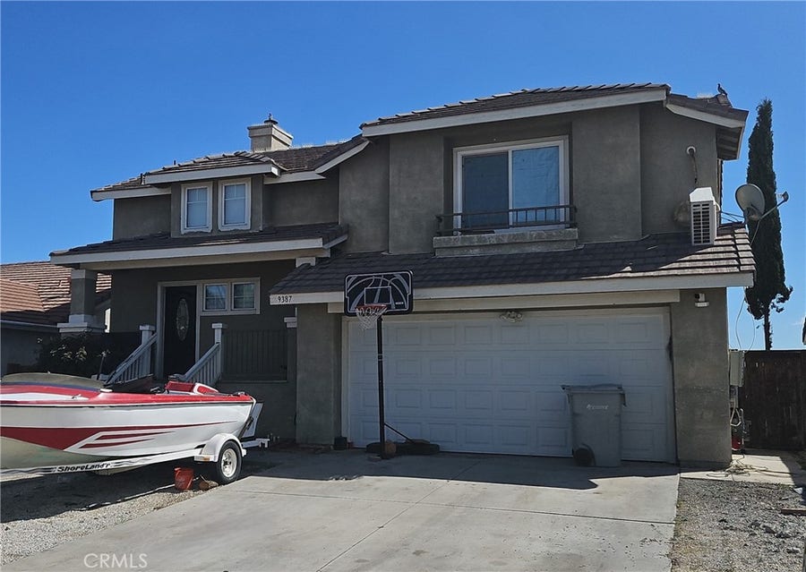 Property photo for 9387 Nolina Drive, Hesperia, CA