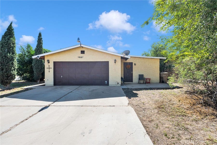 Property photo for 16167 Chestnut, Hesperia, CA