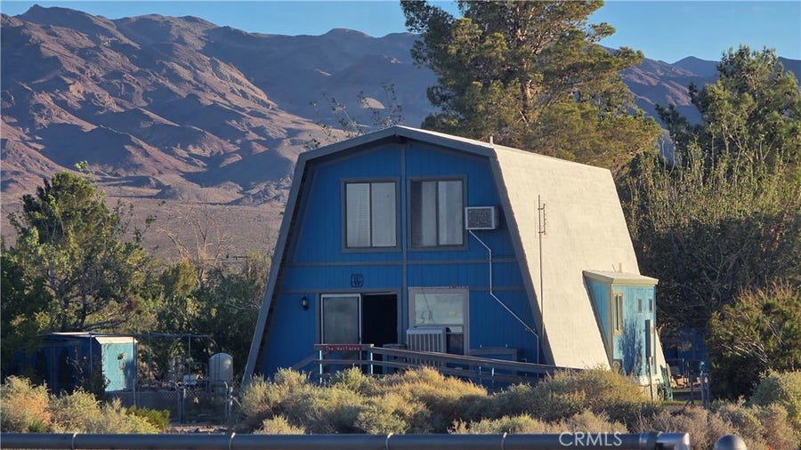 Property photo for 41101 Chloride, Newberry Springs, CA