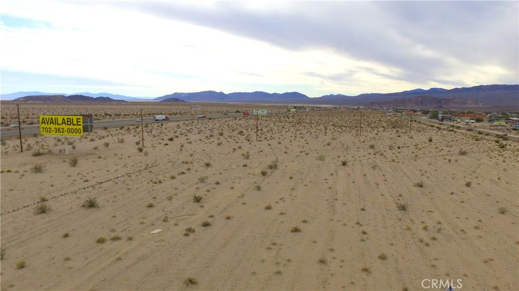 72920 Baker Boulevard, Baker, CA 92309 72920 Baker Boulevard, Baker, CA 92309