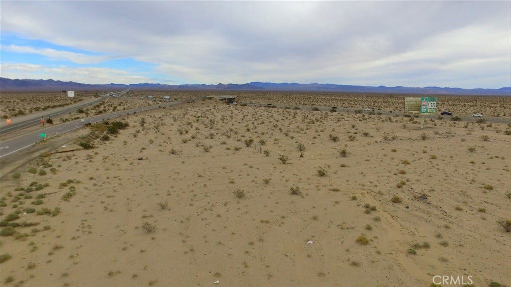 72920 Baker Boulevard, Baker, CA 92309 72920 Baker Boulevard, Baker, CA 92309
