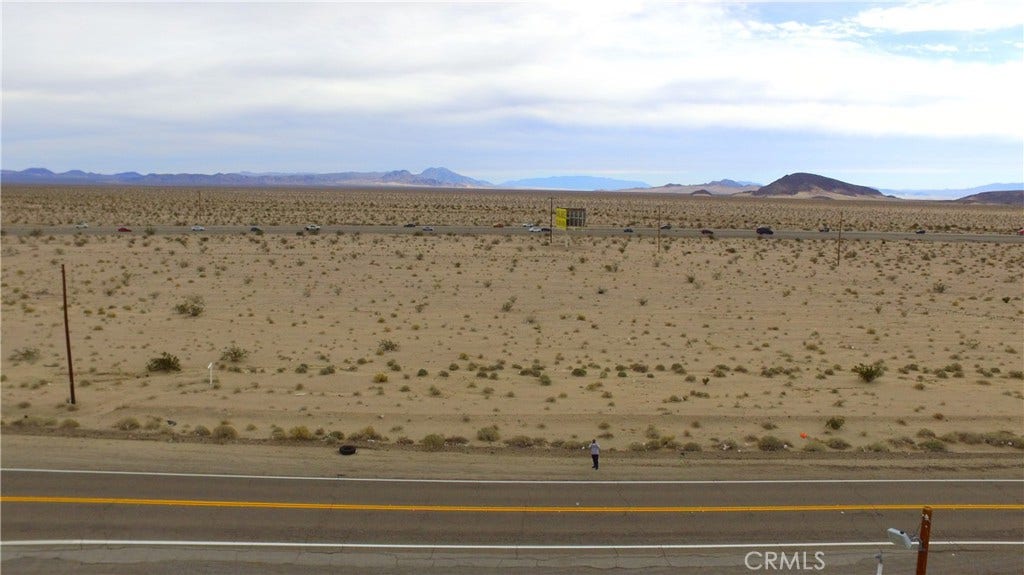 72920 Baker Boulevard, Baker, CA 92309 72920 Baker Boulevard, Baker, CA 92309