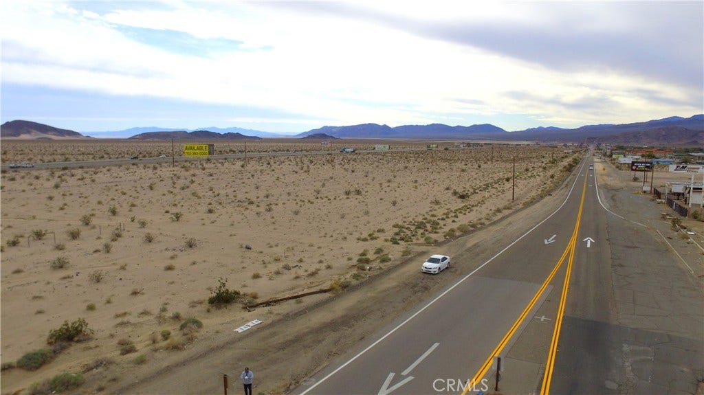 72920 Baker Boulevard, Baker, CA 92309 72920 Baker Boulevard, Baker, CA 92309