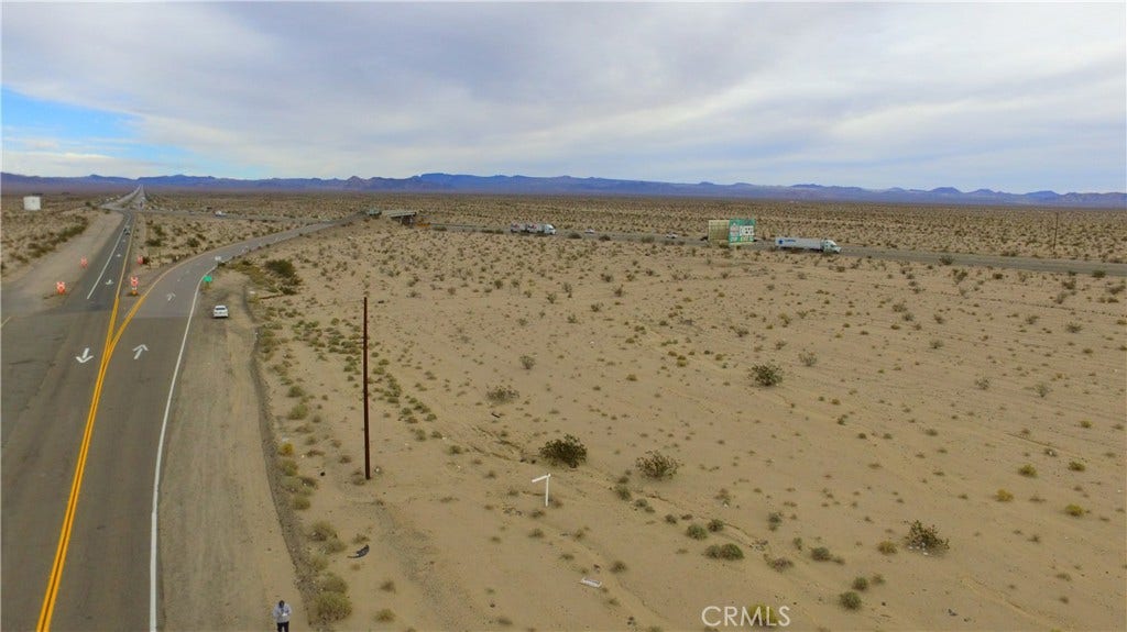 72920 Baker Boulevard, Baker, CA 92309 72920 Baker Boulevard, Baker, CA 92309