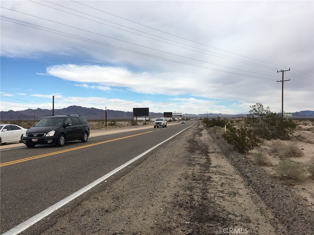 72920 Baker Boulevard, Baker, CA 92309 72920 Baker Boulevard, Baker, CA 92309