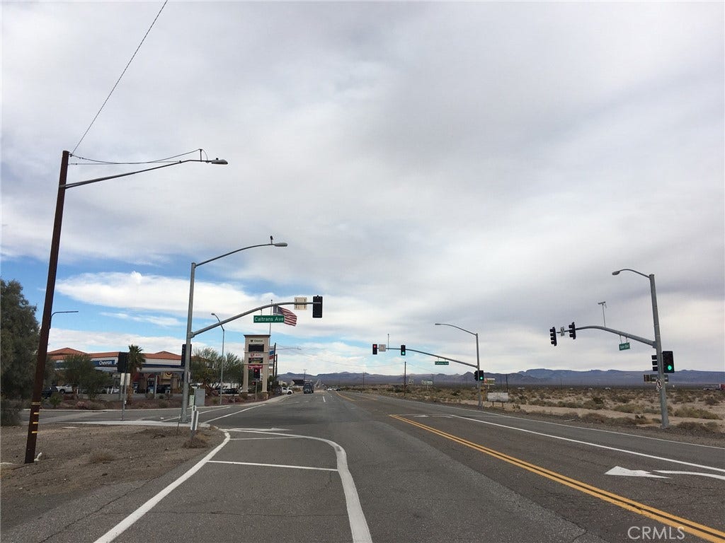72920 Baker Boulevard, Baker, CA 92309 72920 Baker Boulevard, Baker, CA 92309