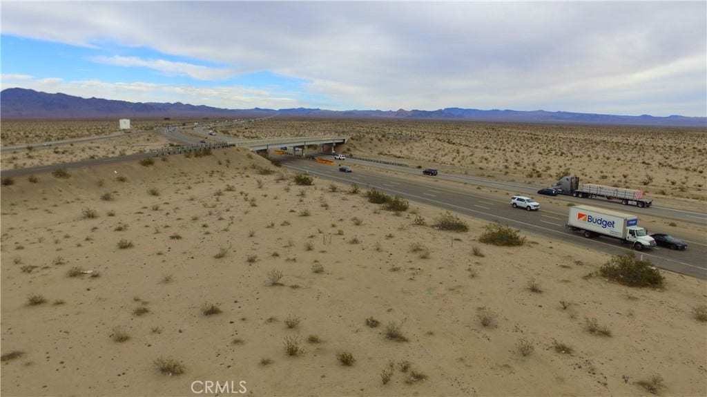 72920 Baker Boulevard, Baker, CA 92309 72920 Baker Boulevard, Baker, CA 92309
