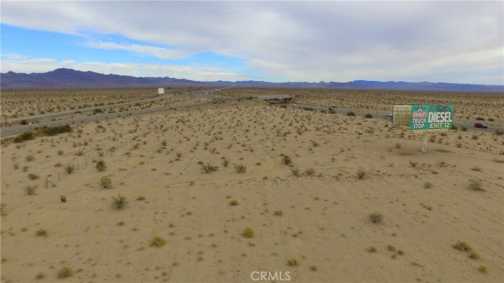 72920 Baker Boulevard, Baker, CA 92309 72920 Baker Boulevard, Baker, CA 92309