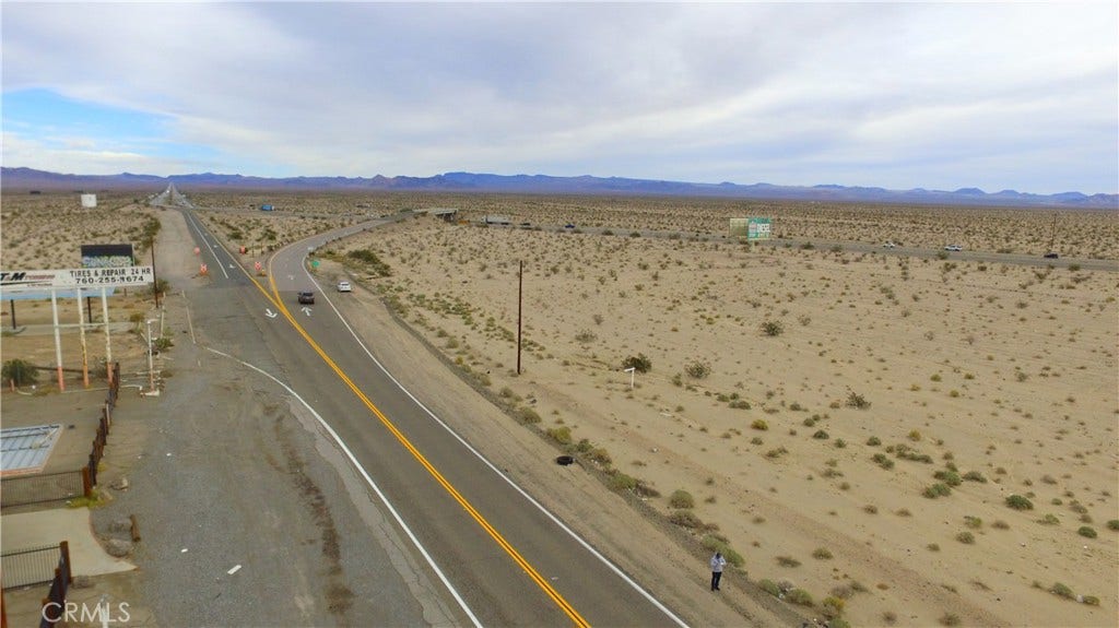72920 Baker Boulevard, Baker, CA 92309 72920 Baker Boulevard, Baker, CA 92309