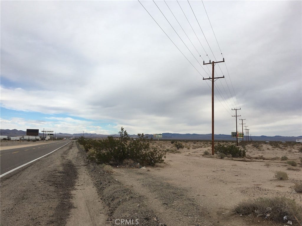72920 Baker Boulevard, Baker, CA 92309 72920 Baker Boulevard, Baker, CA 92309