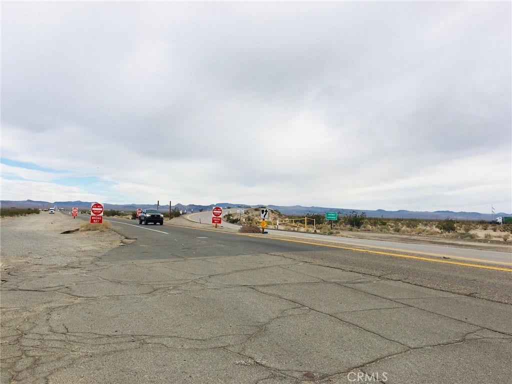 72920 Baker Boulevard, Baker, CA 92309 72920 Baker Boulevard, Baker, CA 92309