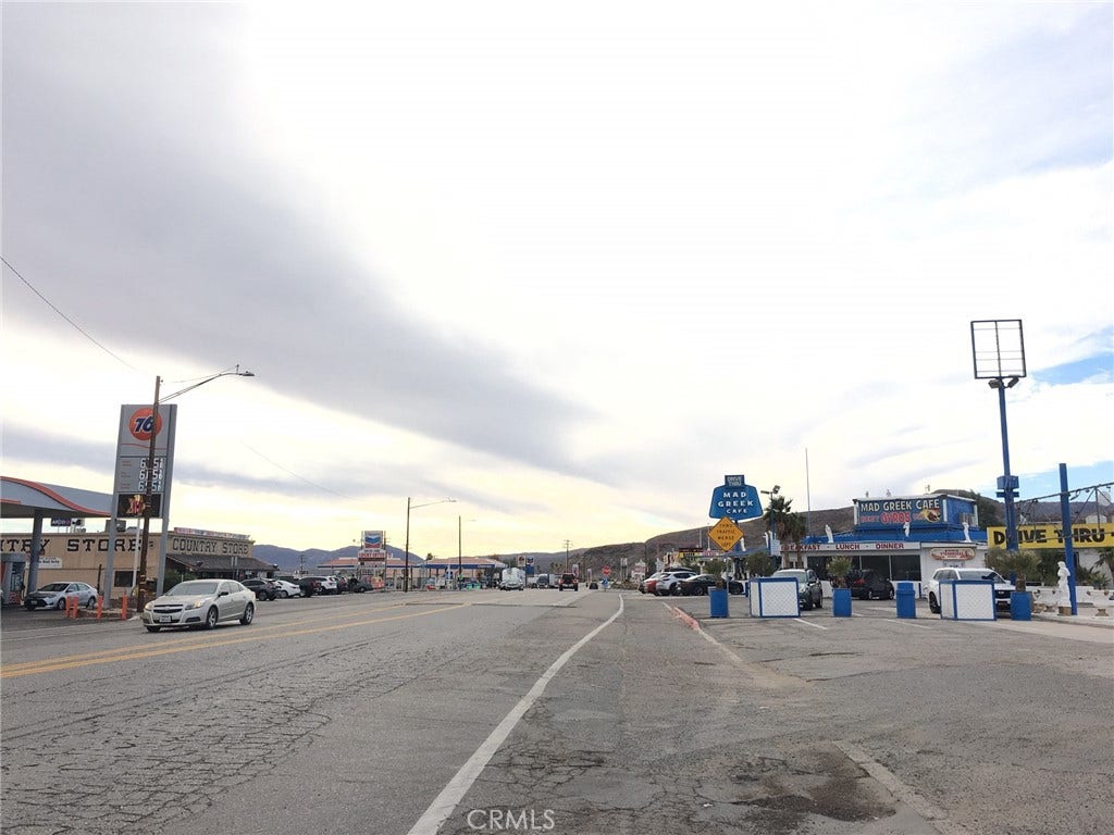 72920 Baker Boulevard, Baker, CA 92309 72920 Baker Boulevard, Baker, CA 92309