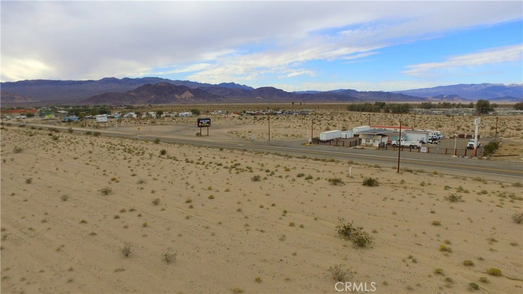 72920 Baker Boulevard, Baker, CA 92309 72920 Baker Boulevard, Baker, CA 92309