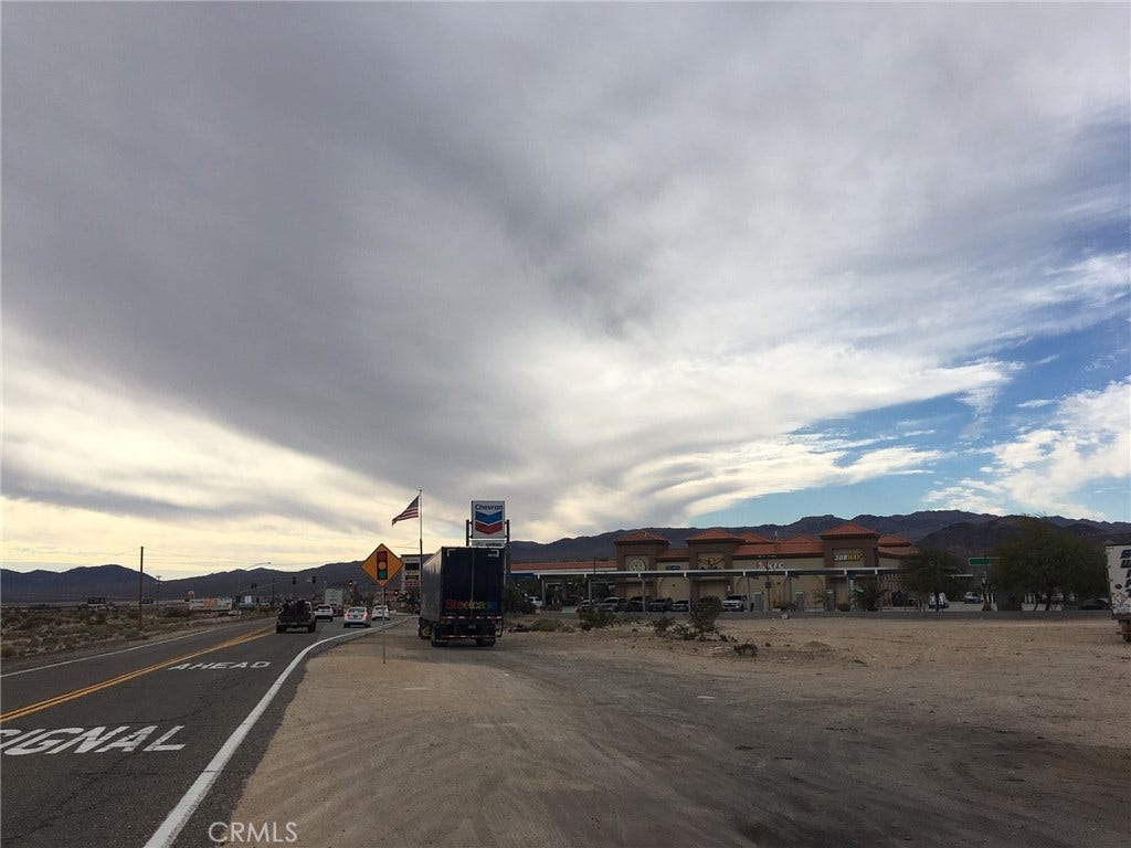 72920 Baker Boulevard, Baker, CA 92309 72920 Baker Boulevard, Baker, CA 92309
