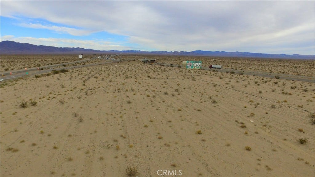72920 Baker Boulevard, Baker, CA 92309 72920 Baker Boulevard, Baker, CA 92309