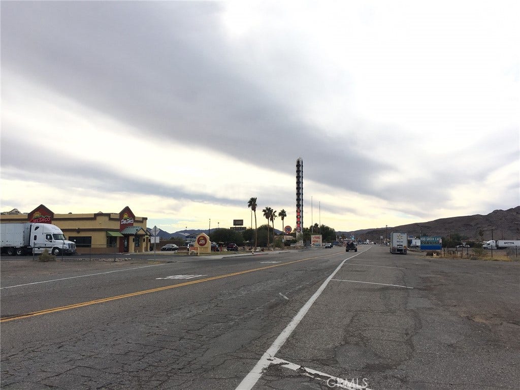 72920 Baker Boulevard, Baker, CA 92309 72920 Baker Boulevard, Baker, CA 92309