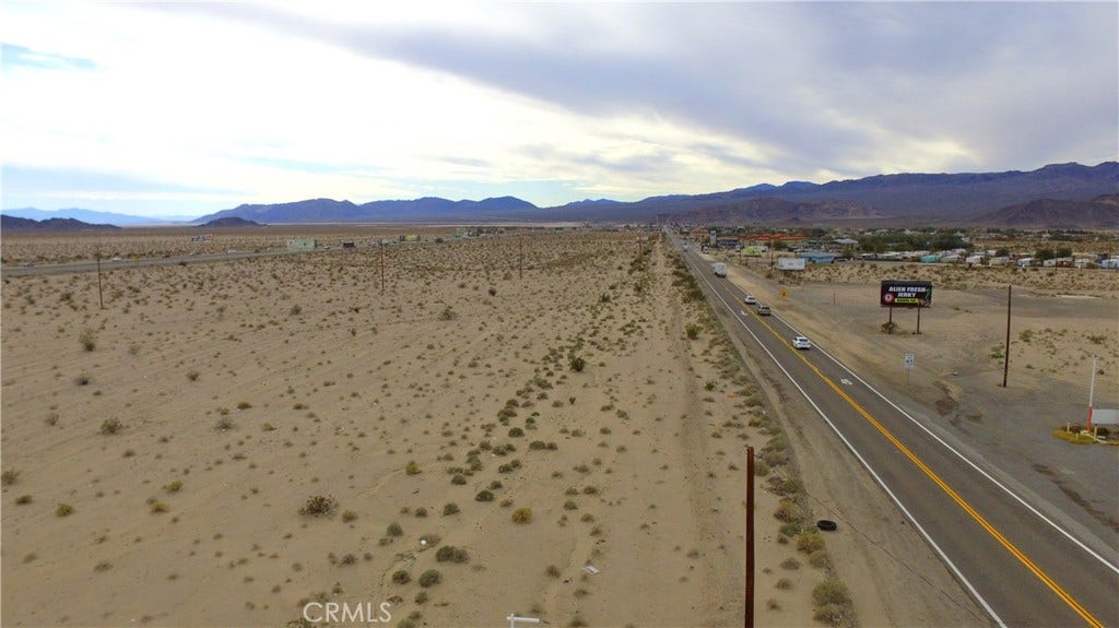 72920 Baker Boulevard, Baker, CA 92309 72920 Baker Boulevard, Baker, CA 92309