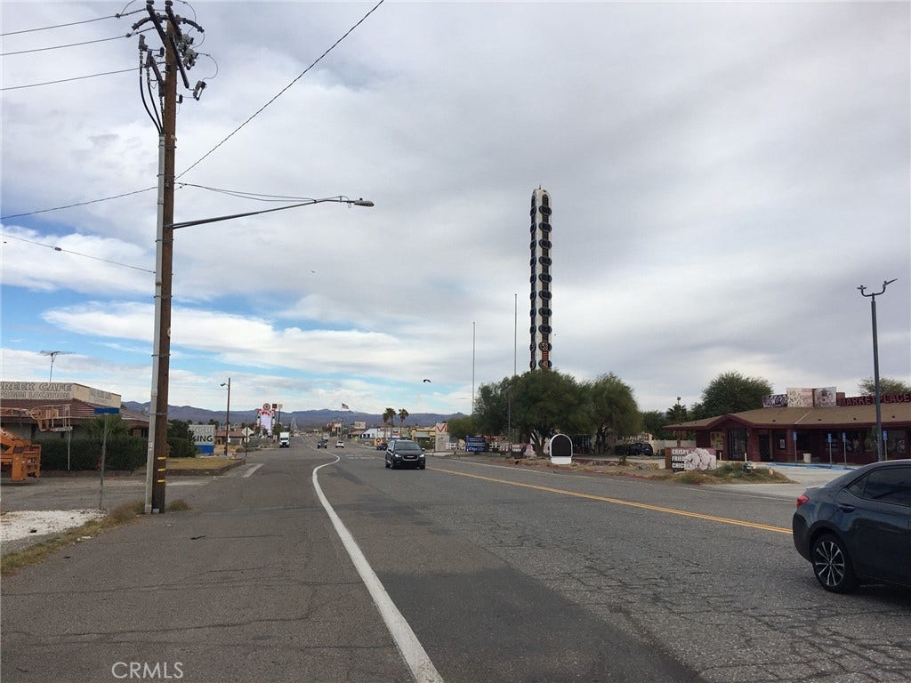 72920 Baker Boulevard, Baker, CA 92309 72920 Baker Boulevard, Baker, CA 92309