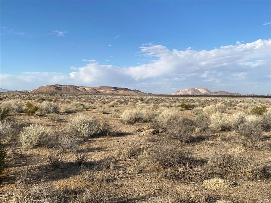 Property photo for 8 Bright Avenue and Acosta Street., Rosamond, CA