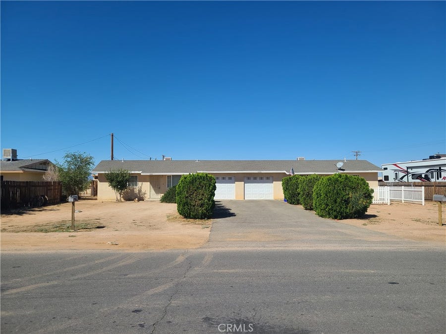 Property photo for 13374 Pauhaska Road, #1, Apple Valley, CA