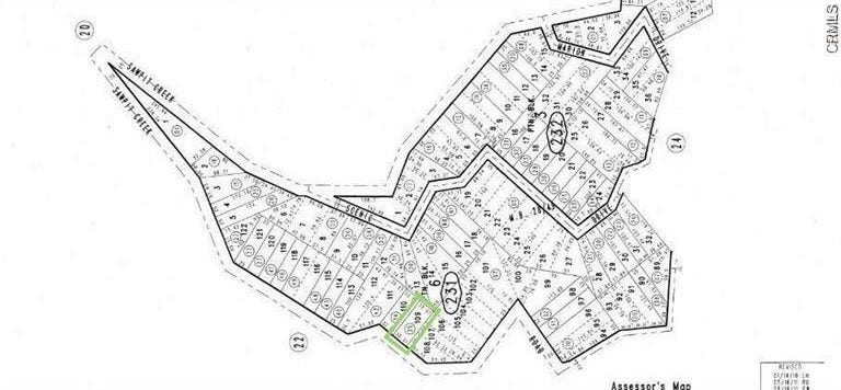 Property photo for 1 Sawpit Canyon Rd, Cedarpines Park, CA