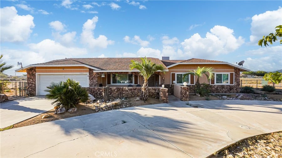 Property photo for 22665 Little Beaver, Apple Valley, CA
