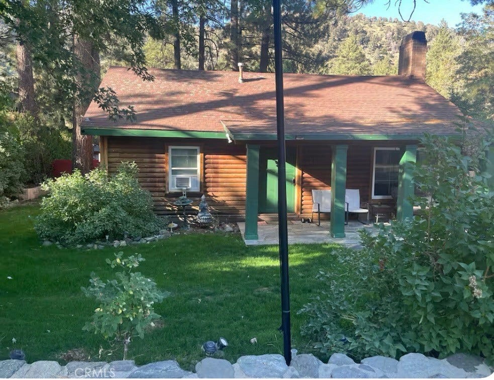 646 Mountain View Avenue, Wrightwood, CA 92397 646 Mountain View Avenue, Wrightwood, CA 92397