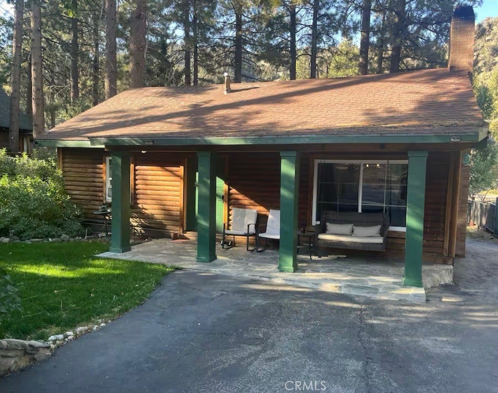 646 Mountain View Avenue, Wrightwood, CA 92397 646 Mountain View Avenue, Wrightwood, CA 92397