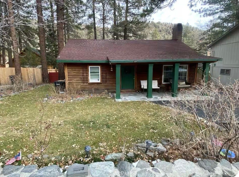 646 Mountain View Avenue, Wrightwood, CA 92397 646 Mountain View Avenue, Wrightwood, CA 92397